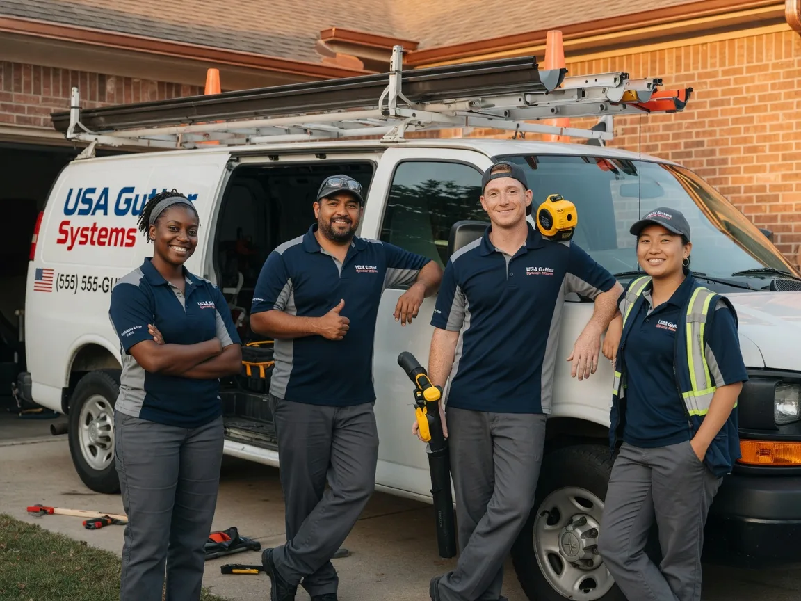 Gutter Installation company in Chattanooga, OK